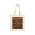 Cotton Canvas Tote Bag