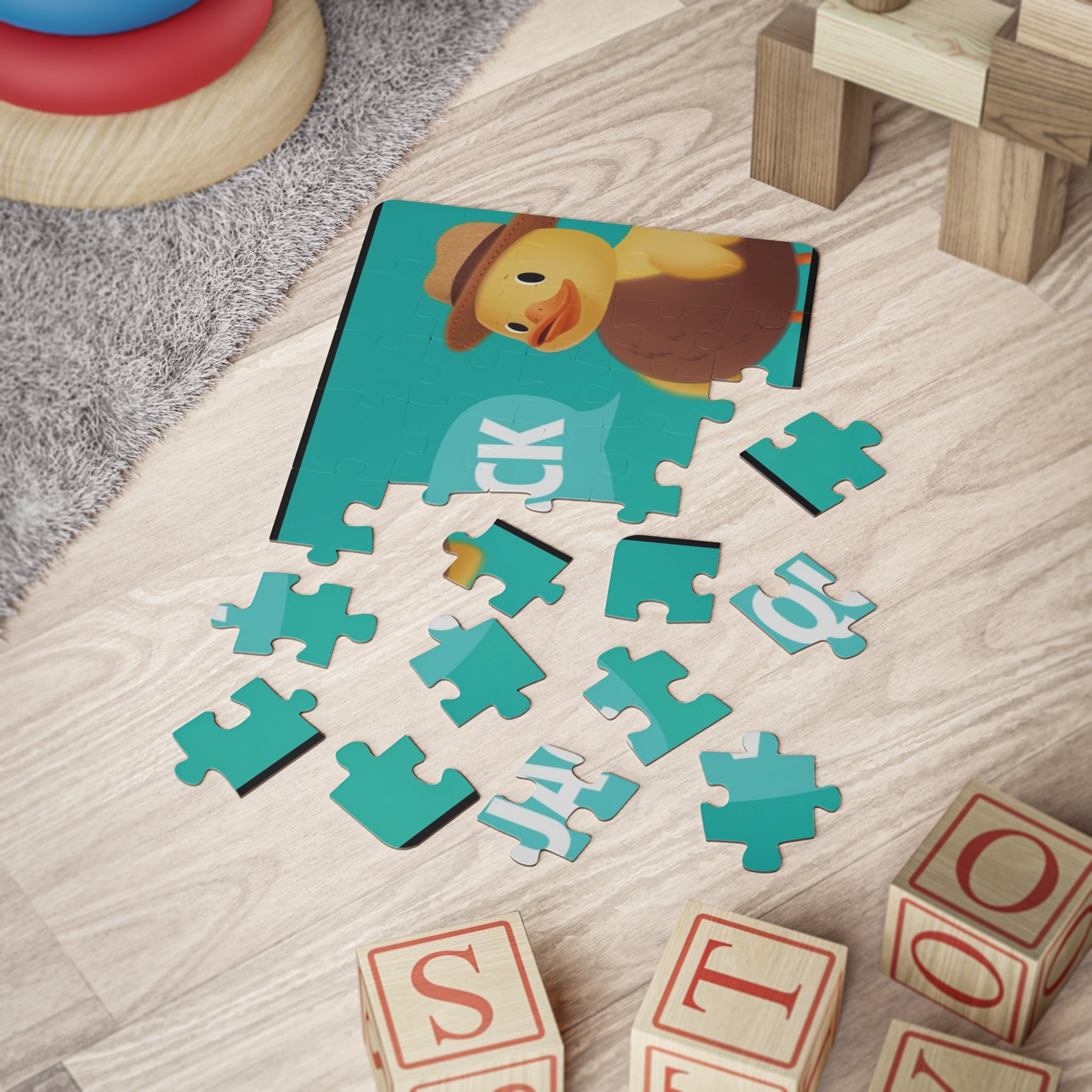 Kids' Puzzle, 30-Piece