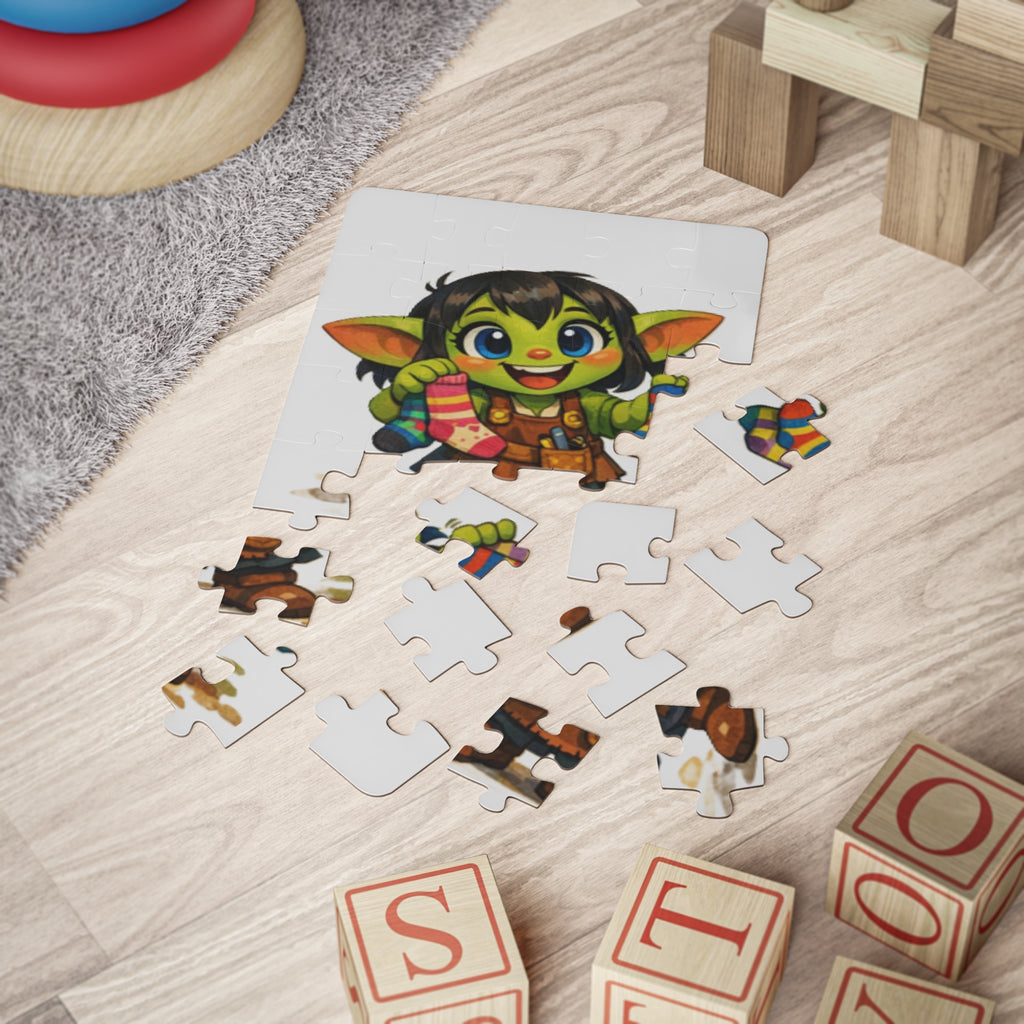 Kids' Puzzle, 30-Piece