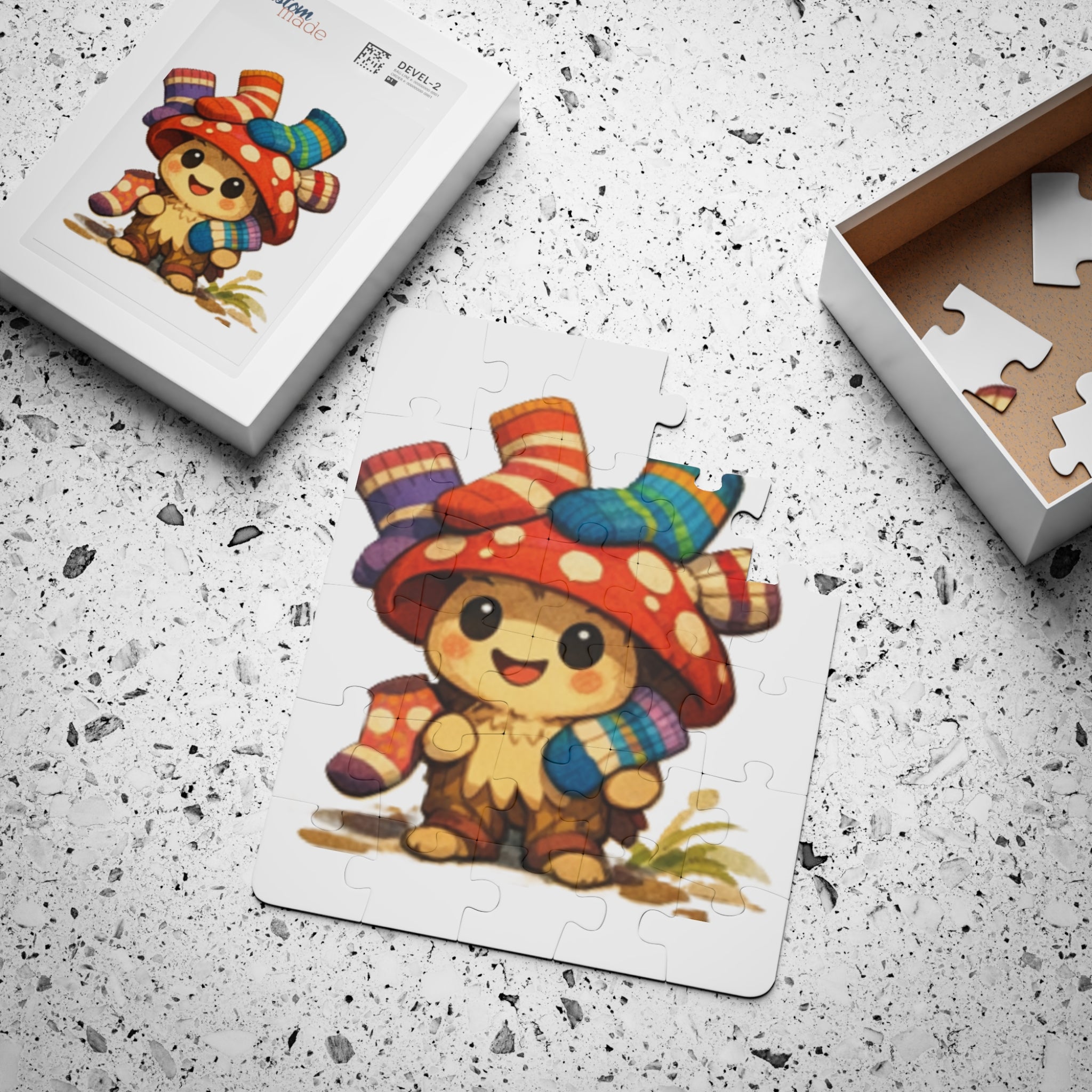 Kids' Puzzle, 30-Piece