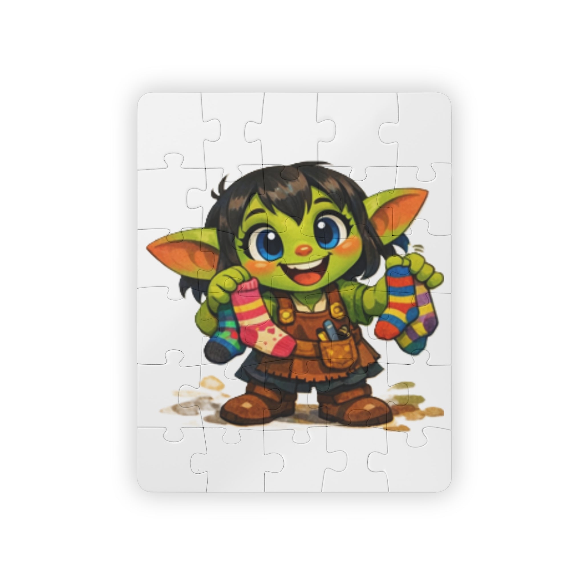 Kids' Puzzle, 30-Piece