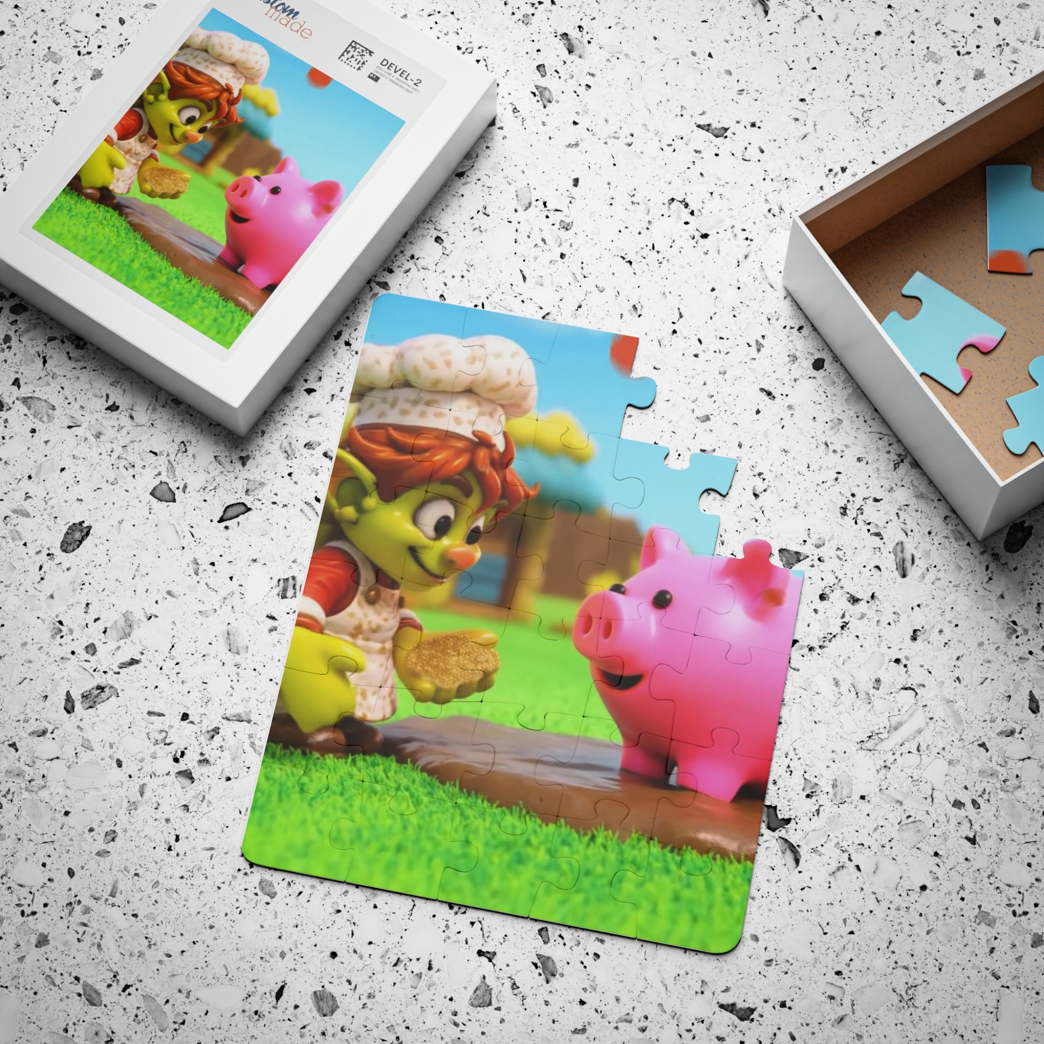 Kids' Puzzle, 30-Piece