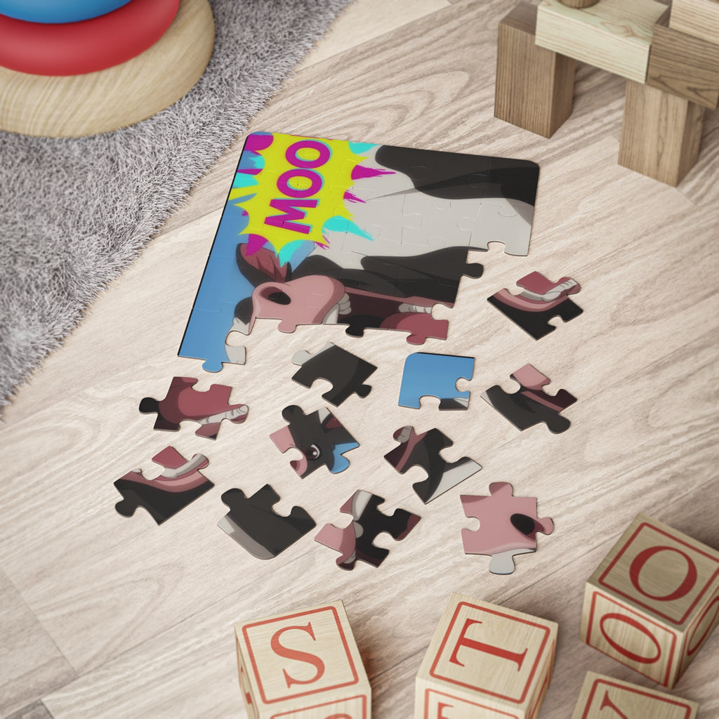 Kids' Puzzle, 30-Piece