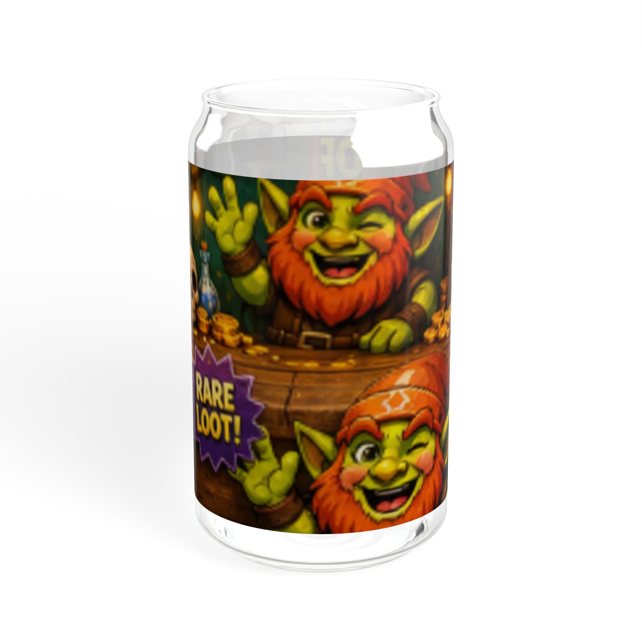 Sipper Glass, 16oz